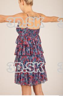 Dress texture of Terezia 0013